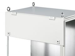 TS8801.230 Rittal Trim panel hinged at the top WH: 600x300