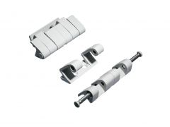 TS8800.710 Rittal 180 hinge for Doors with high dynamic loads RAL 7035