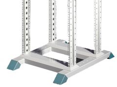 DK7298.000 Rittal Second pair of mounting angles 40 U 482.6mm (19") For Data Rack