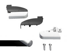 CP6385.010 Rittal Handle set for Optipanel