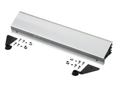 SM2383.010 Rittal Enclosure surface connector to accommodate keyboard supports W: 474mm