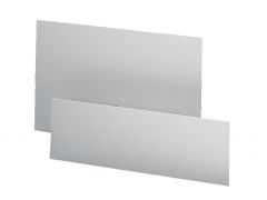 CP6027.010 Rittal Front panel for Comfort-Panel and Optipanel WD: 482.6x155mm aluminum