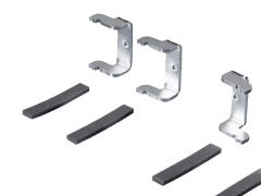 CP6053.210 Rittal Mounting kit for Optipanel for screw clamp