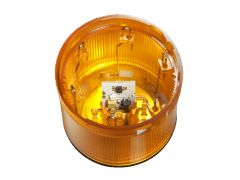 SZ2370.170 Rittal LED steady light component for signal pillar modular 230 V amber