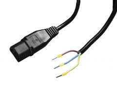 SM6450.060 Rittal Connection cable For power pack with IEC 60 320 L: 15 m