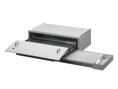CP6003.000 Rittal Drawer for keyboard and mouwith mousepad support 19"/3.5 U