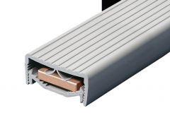 SV3092.000 Rittal Busbar cover section for demension WH: 12x5-30x10mm L: 1000mm/section