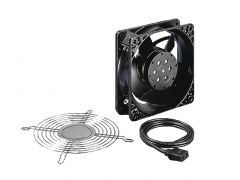 DK7980.100 Rittal Fan expansion kit WHD: 119x119x25mm 230 V 1 ~ 50/60 Hz