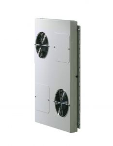 SK3165.630 Rittal Door-mounted fan WHD: 493x606x645mm 230 V 1~ 50/60 Hz For W: 600mm
