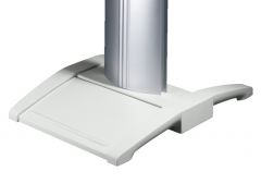 CP6144.100 Rittal Trim panel for pedestal complete