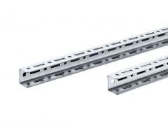 SV9673.940 Rittal Punched rail 17x17mm L: 2625mm for TS
