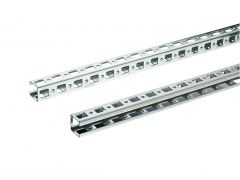 SZ4178.000 Rittal Punched rail 23 x 23mm for WHD: 2200mm L: 2095mm