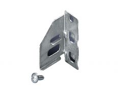 SZ4181.000 Rittal Angle bracket for quick fastening of punched rail 23x23mm