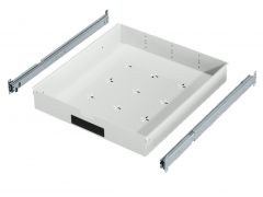 IW6902.700 Rittal Drawer tray pull-out for enclosure types and PC