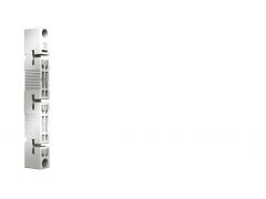 SV9341.050 Rittal Busbar support PLS 800 3-pole 60mm bar centre distance UL design