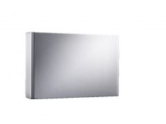 CP6681.000 Rittal Premium Panel IP 69K WHD: 530x360x120mm Stainless steel 
