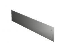 SV9672.318 Rittal Front trim panel for top WH: 800x100mm protection category IP 54