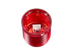 SZ2370.500 Rittal LED steady light component for signal pillar modular 24 V AC/DC red