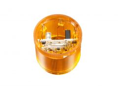 SG2371.020 Rittal Flashing light component for signal pillar modular 24 V DC 125 mA amber