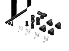DK7338.130 Rittal Pipe kit For active air intake For DET-AC and EFD