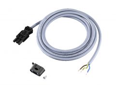 SZ4315.150 Rittal Connection cable for power supply with jack and starelief