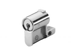 SZ2469.000 Rittal Semi-cylinder for handle systems push-button and lock-insert