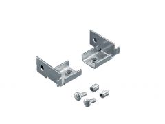 TS7091.100 Rittal Angle bracket C-section for attachment to the horizontal section