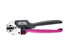 AS4054.141 Rittal Crimping plier 0.5 - 6mm Oval-Cr.