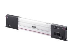 SZ2500.300 Rittal LED system light LED, 1200 Lumen, length 437 mm, 100-240 V, with integral motion detector