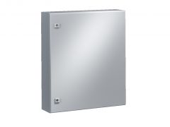 AE1058.500 Rittal  Compact enclosure WHD: 600x800x250mm Sheet steel with mounting plate