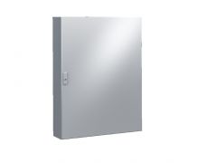 AE1280.500 Rittal Compact enclosure WHD: 800x1200x300mm Sheet steel with mounting plate