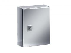 AE1002.500 Rittal Compact enclosure WHD: 200x300x155mm Stainless steel