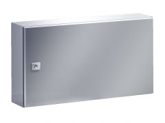 AE1009.600 Rittal Compact enclosure WHD: 600x380x210mm Stainless steel