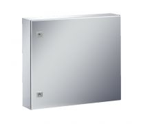 KE9405.600 Rittal Ex enclosure WHD: 600x600x210mm Stainless steel 
