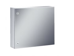 KE9407.600 Rittal Ex enclosure WHD: 760x760x300mm Stainless steel 