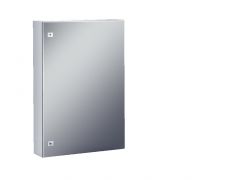 AE1016.600 Rittal Compact enclosure WHD: 800x1000x300mm Stainless steel