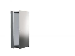 SE5831.500 Rittal Free-standing enclosure system WHD: 800x1800x400mm Sheet steel