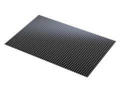 SV9674.990 Rittal Cover plaperforated WH: 1200x800mm