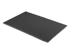 DK5502.380 Rittal Filter mat for gland plate one-piece vented