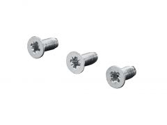SZ2488.000 Rittal Posidrive raised countersunk screws for thread M5 self-tapping