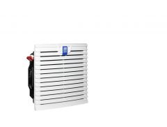SK3240.124 Rittal TopTherm fan-and-filter unit 180 m/h 24 V (DC) WH: 255x255mm
