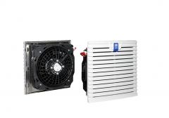 SK3240.600 Rittal TopTherm fan-and-filter unit 180/160 m/h 230 V 1~ 50/60 Hz