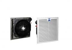 SK3243.600 Rittal TopTherm fan-and-filter unit 550/600 m/h 230 V 1~ 50/60 Hz