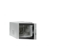DK7709.735 Rittal Wall-mounted enclosures 3-part WHD: 600x478x573mm 9 U Pre-configured