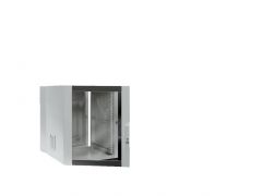 DK7715.535 Rittal Wall-mounted enclosures 3-part WHD: 600x746x673mm 15 U Pre-configured