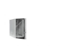 DK7721.535 Rittal Wall-mounted enclosures 3-part WHD: 600x1021x673mm 21 U Pre-configured