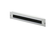 DK7150.535 Rittal Cable entry panel 2 U 482.6mm (19") WxH: 390x40mm