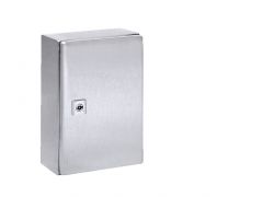 AE1001.600 Rittal Compact enclosure WHD: 200x300x210mm Stainless steel