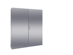 AE1019.500 Rittal Compact enclosure WHD: 1000x1200x300mm Stainless steel