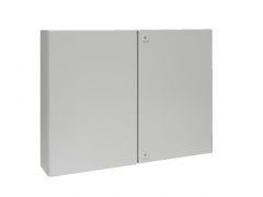 AE1100.500 Rittal  Compact enclosure WHD: 1000x760x210mm Sheet steel with mounting plate
